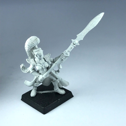 Maiden Guard Elf High Elves - Warhammer Fantasy Classic Metal Classic GW X5326