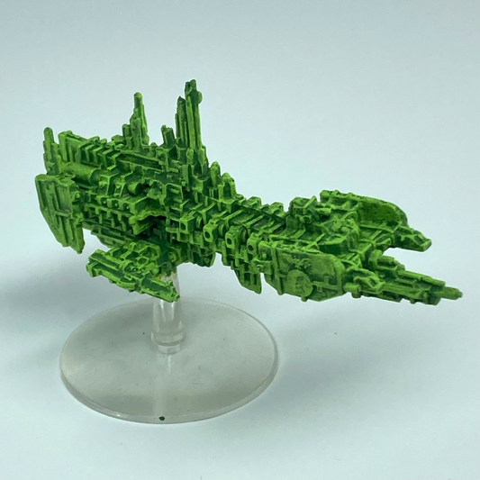 Imperial Strike Cruiser - Battlefleet Gothic Warhammer GW Classic Metal X8466