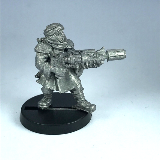 Tallarn Desert Raider With Melta Gun Imperial Guard - Warhammer 40K X12356