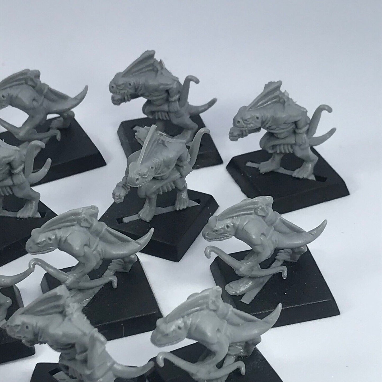 Classic Lizardmen Skinks - Warhammer Fantasy C3336