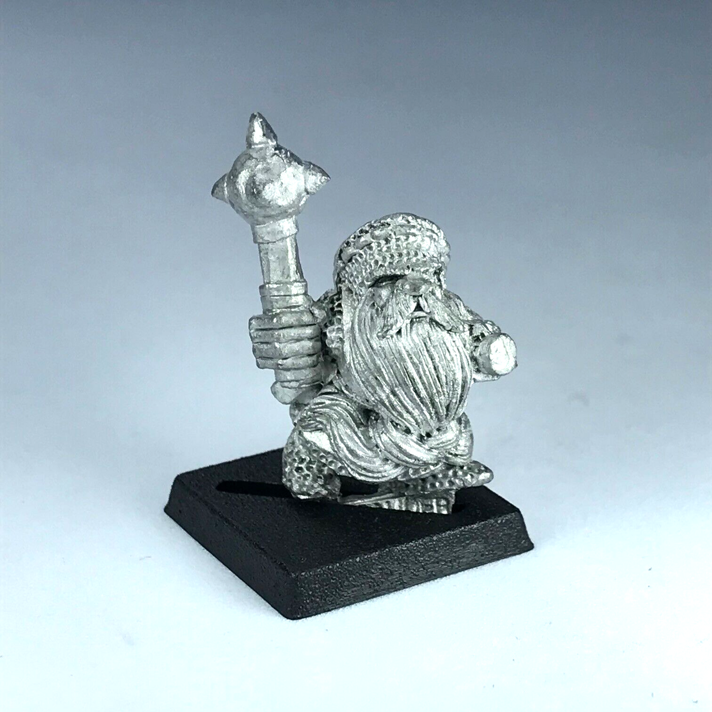 Dwarf Warrior - Marauder Warhammer Citadel Fantasy Classic Metal X3694