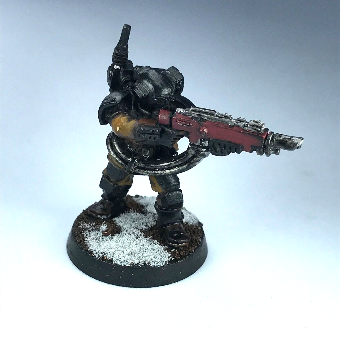 Witch Hunter Inquisition Theme Kasrkin Stormtrooper - Warhammer 40K GW X9855