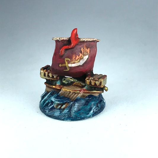 Dreadfleet Auxiliary Cog - Painted - Warhammer Age of Sigmar X11075