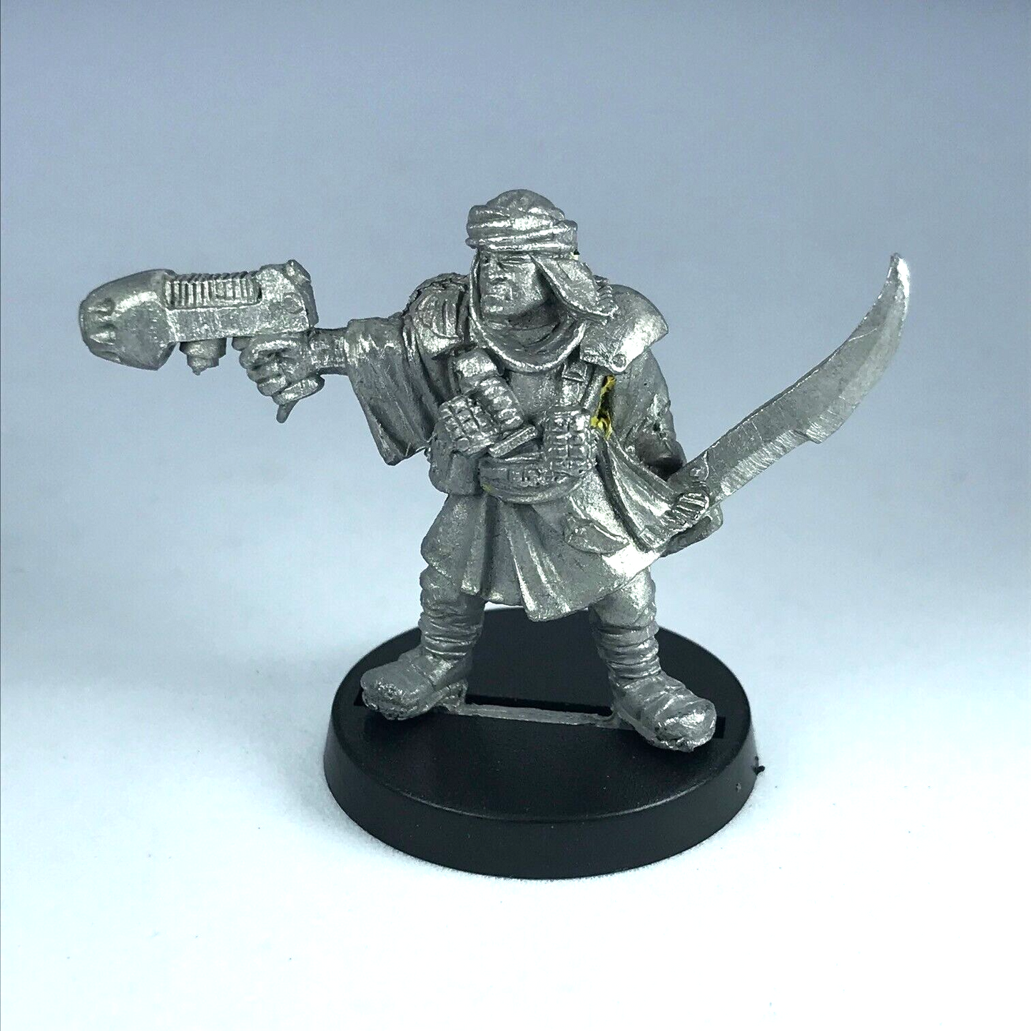 Classic Tallarn Desert Raider Lieutenant Imperial Guard - Warhammer 40K X12445