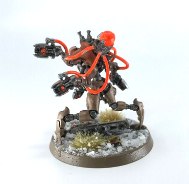 Necron Hexmark Destroyer Necrons - Painted - Warhammer 40K Games Workshop C4831