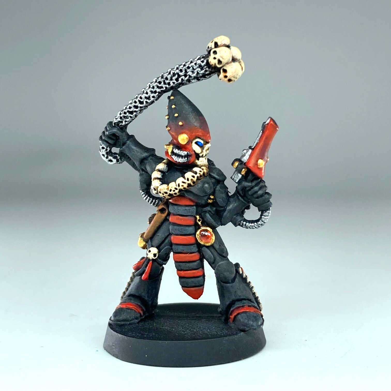 Dark reaper exarch - eldar - warhammer 40k metal classic games workshop x14340