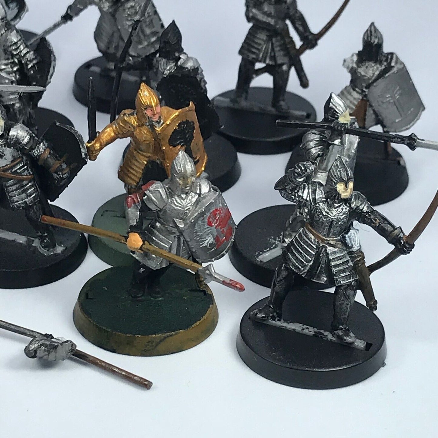 Minas Tirith Warrior Bundle - LOTR / Warhammer / Lord of the Rings C3310