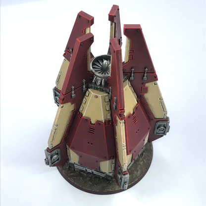 Blood Angels Drop Pod Space Marines - Painted - Warhammer 40K