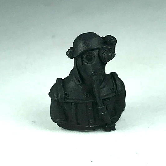 Classic Forgeworld Tank Commander Imperial Guard - Plastic - Warhammer 40K X7029