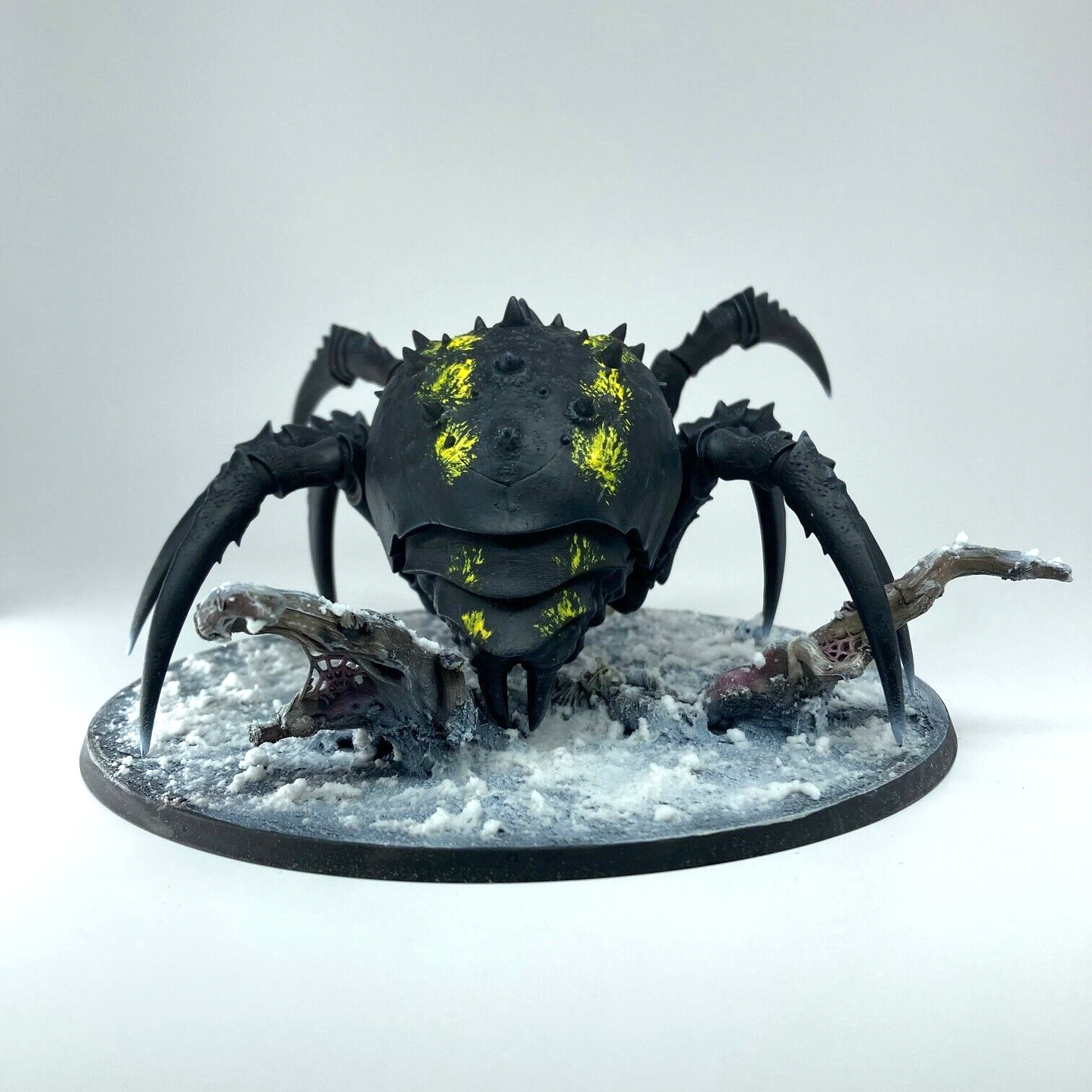 Skitterstrand Arachnarok Gloomspite Gitz - Painted - Warhammer Age of Sigmar