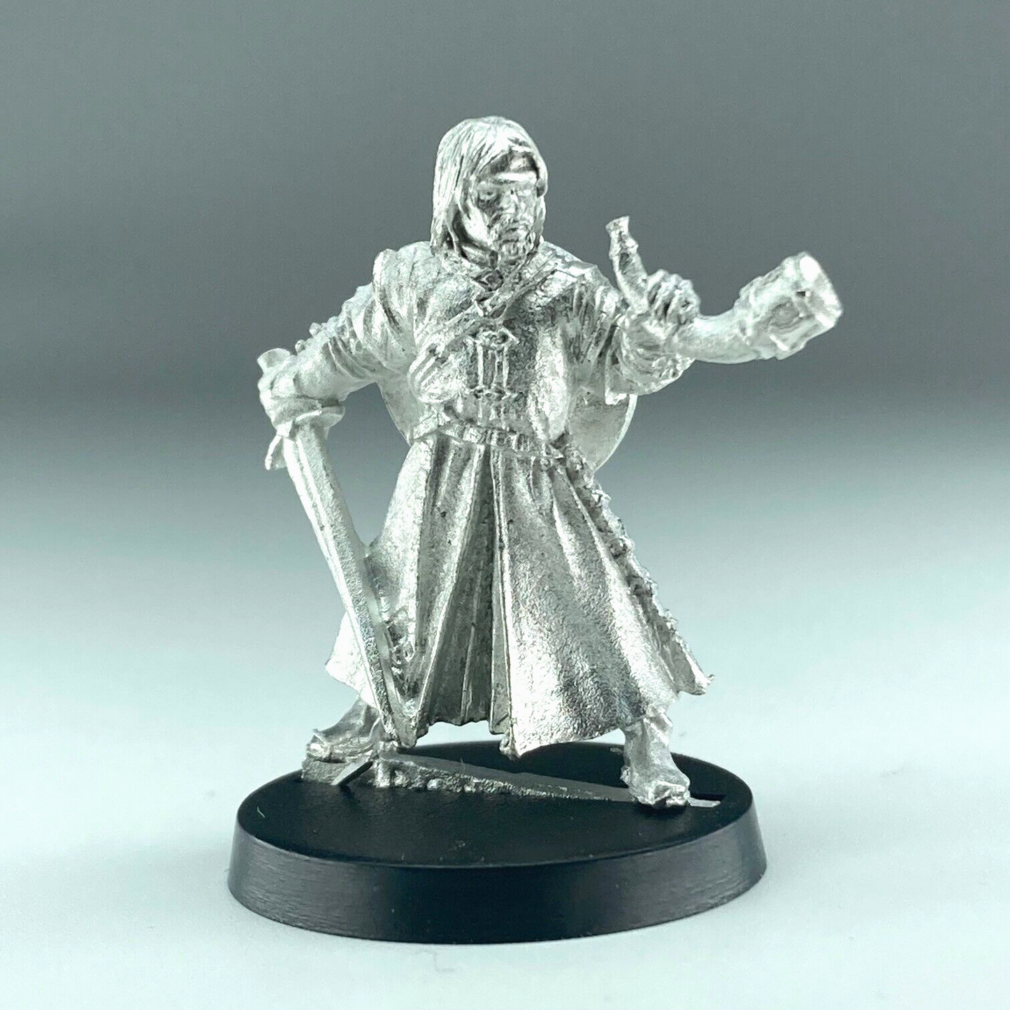 Boromir Of Gondor - The Fellowship - GW Lord of the Rings Warhammer Metal X6342