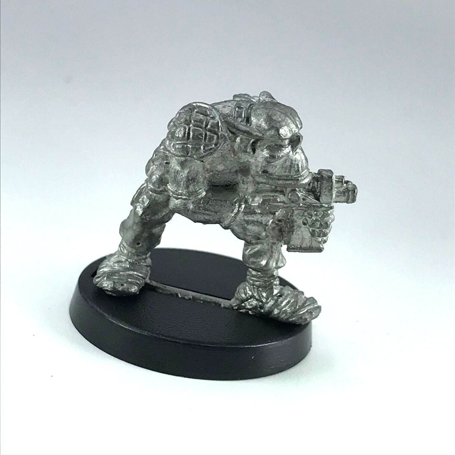 Space ork trooper rogue trader - warhammer 40k classic metal gw x9646