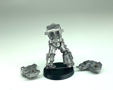 Imperial Inquisitor Terminator Space Marines Rogue Trader - Warhammer 40K X2570