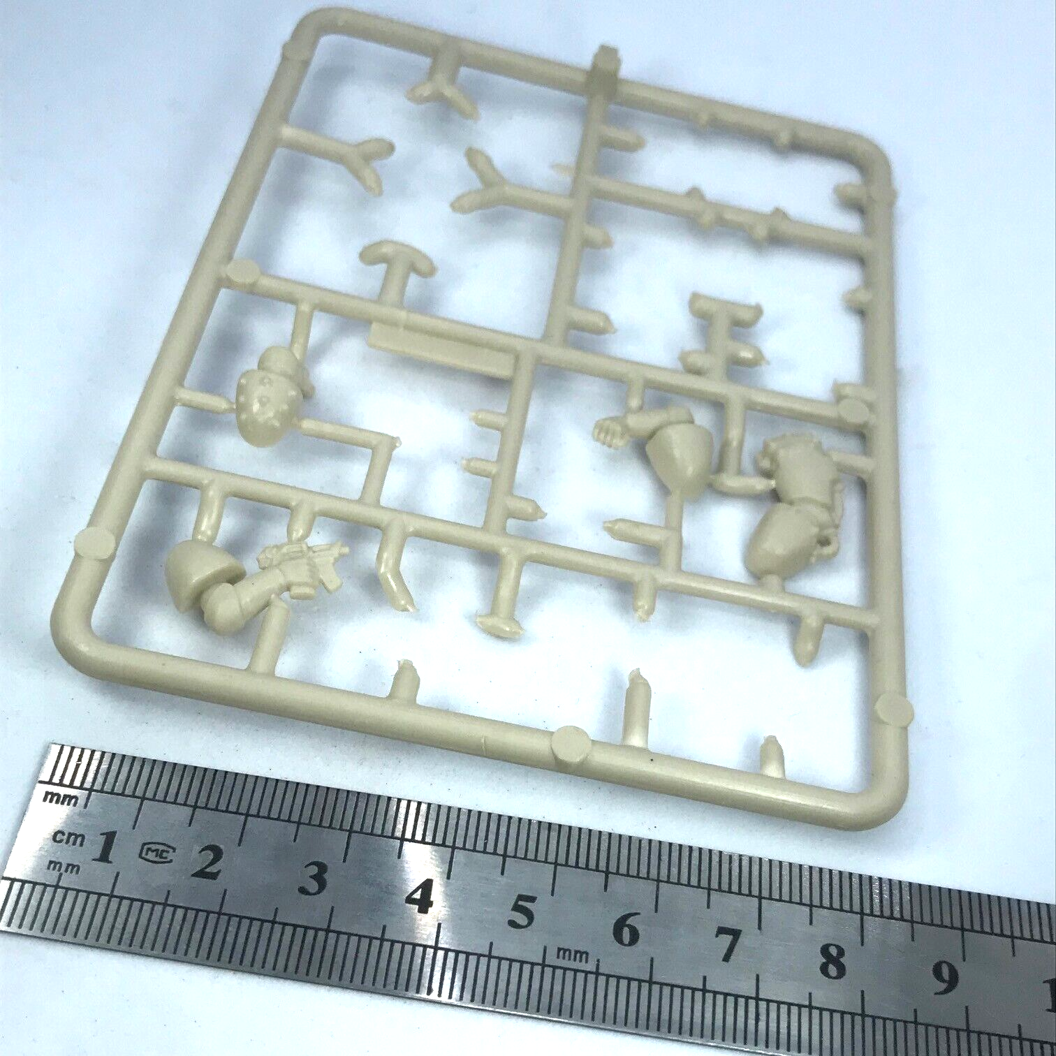 Classic space marine weapon arm sprue - rogue trader - warhammer 40k y92