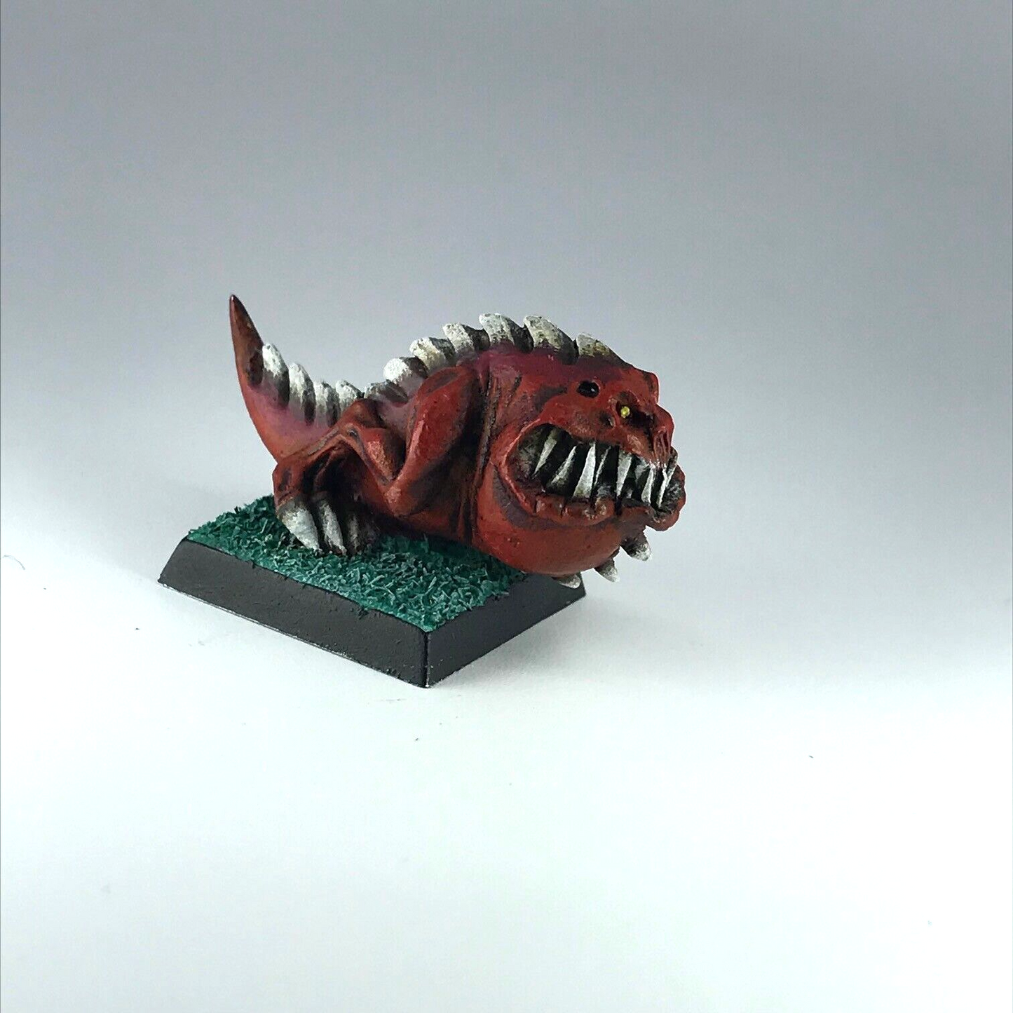 Squig Orcs & Goblins - Warhammer Fantasy Games Workshop Classic Metal X8169