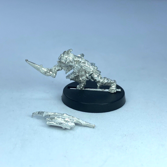 Metal Moria Goblin Armoured Warrior LOTR - Warhammer / Lord of the Rings X9463