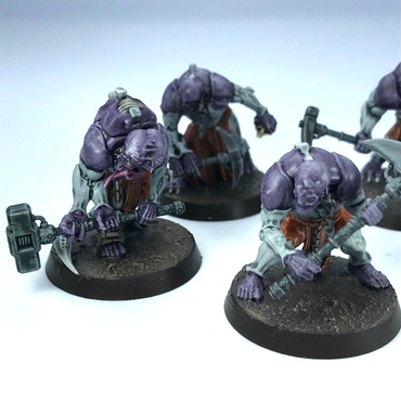 Aberrants Aberrant Genestealer Cults - Painted - Warhammer 40K C3458