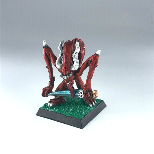 Bloodletter of Khorne Chaos - Citadel Warhammer Fantasy Metal Painted X10732