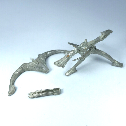 Classic Metal High Elf Elves Repeater Bolt Thrower - Warhammer Fantasy C2821