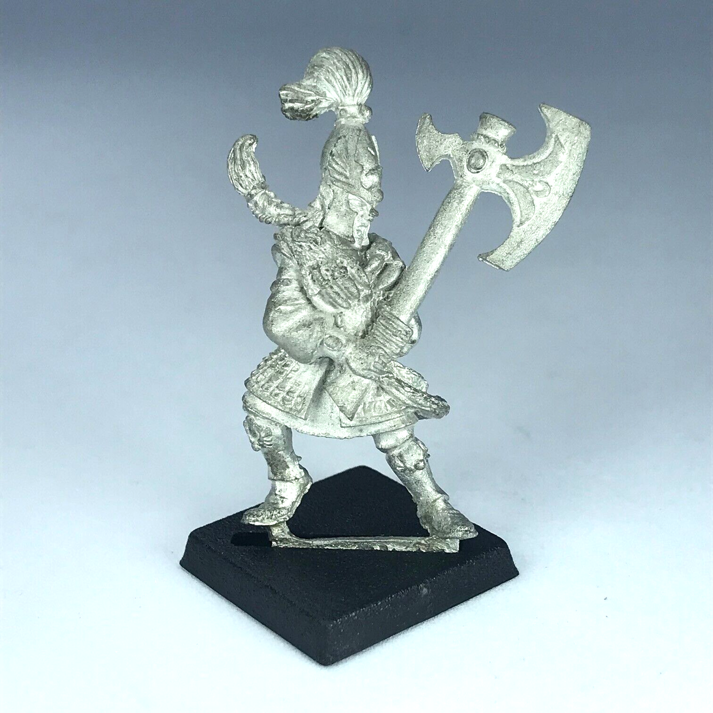 White Lion of Chrace High Elf Elves - Metal Classic Warhammer Fantasy GW X11033