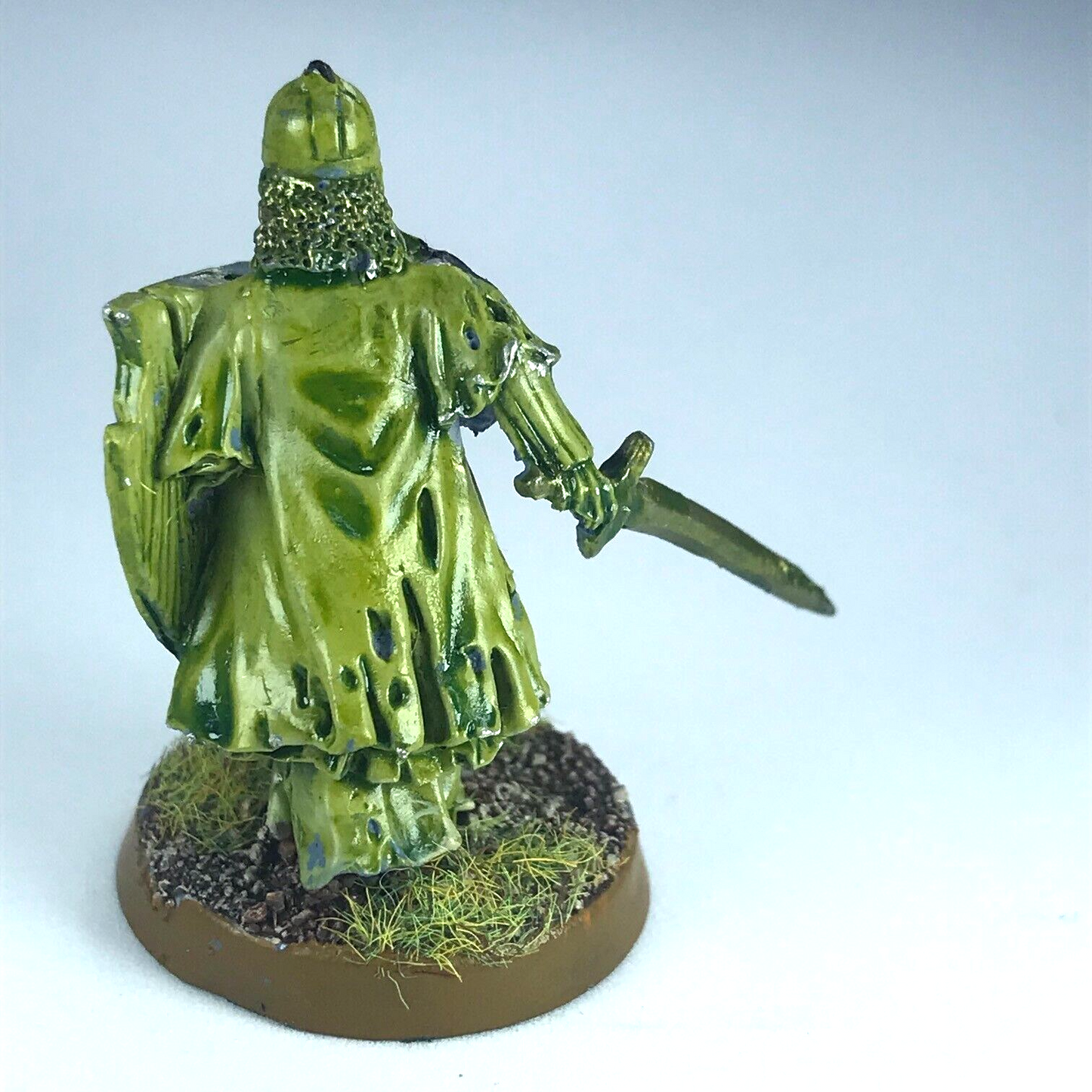 Metal Warrior of the Dead LOTR - Warhammer / Lord of the Rings X4802