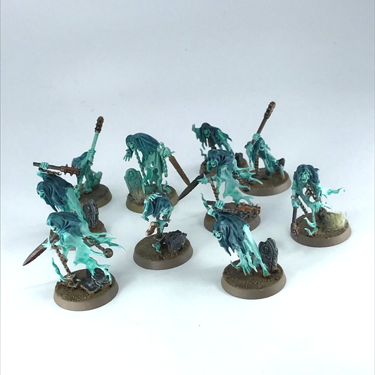 Chainrasp Hordes Nighthaunt - Warhammer Age of Sigmar Games Workshop C4948