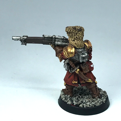 Metal Vostroyan Guard Rifleman Imperial Guard - Warhammer 40K X10020