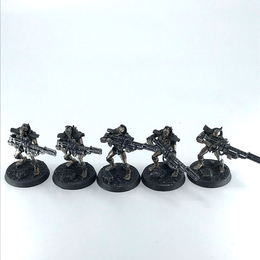 Necron Deathmarks Squadron - Warhammer 40K Games Workshop Painted C4250