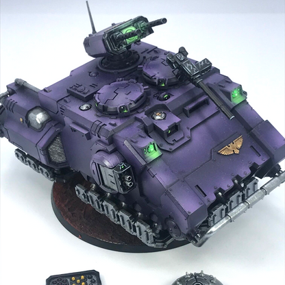 Space Marines Primaris Assault Transport Impulsor - Painted - Warhammer 40K