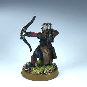 Metal Uruk Hai Scout - LOTR / Warhammer / Lord of the Rings X12517