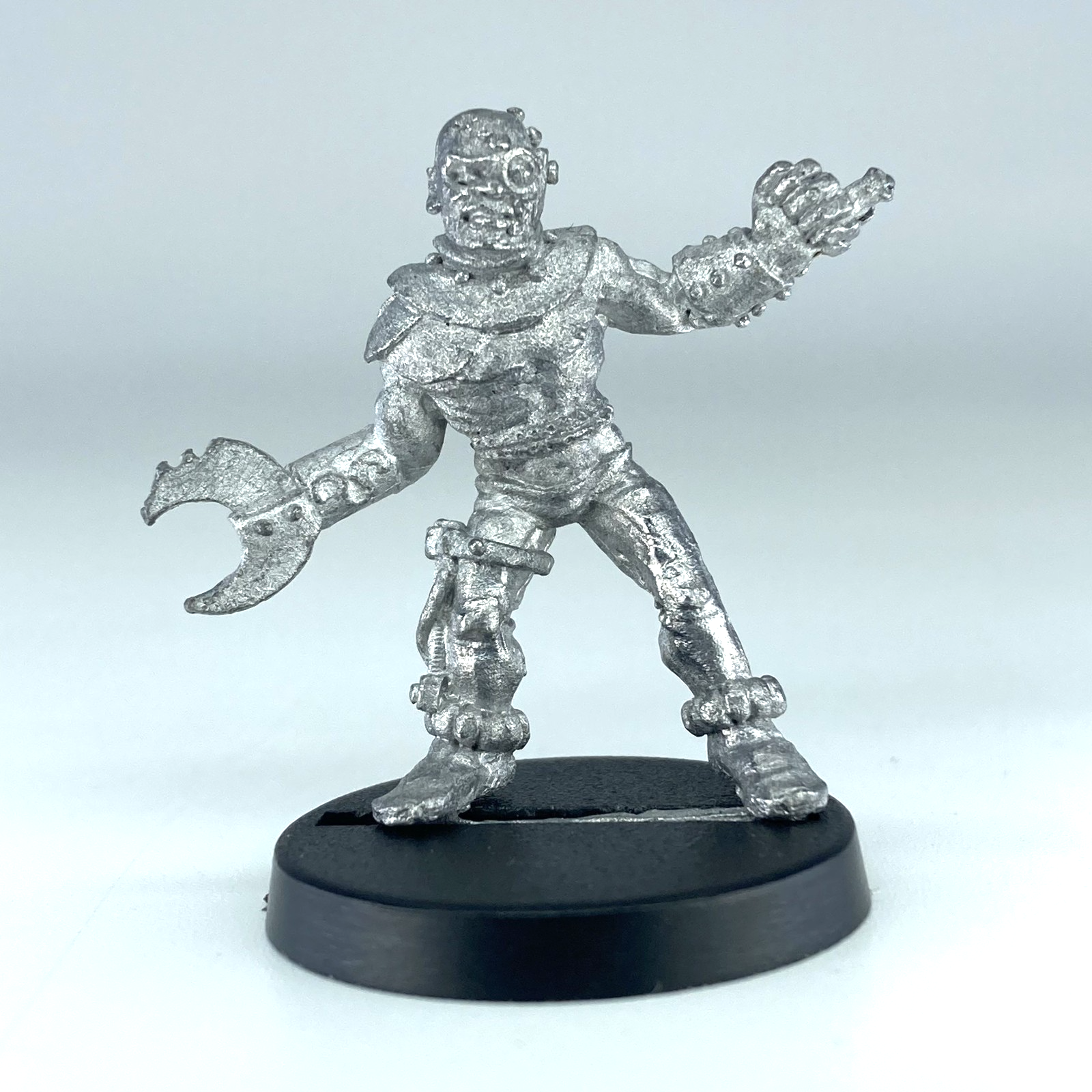Testbed slave - rogue trader adventures 1985 - warhammer classic metal x7245