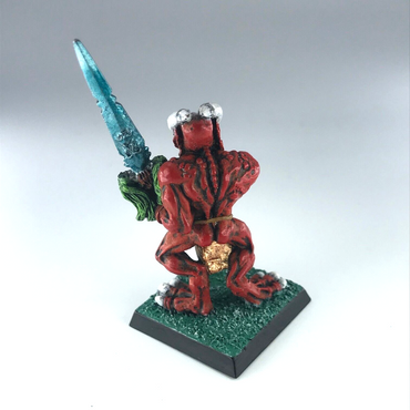 Bloodletter of Khorne Chaos - Citadel Warhammer Fantasy Metal Painted X3651