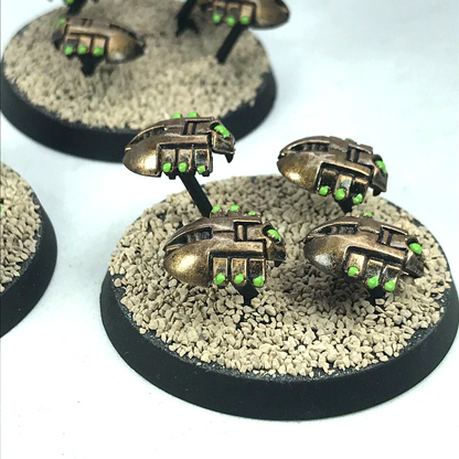 Necron Scarabs - Painted - Warhammer 40K X9956