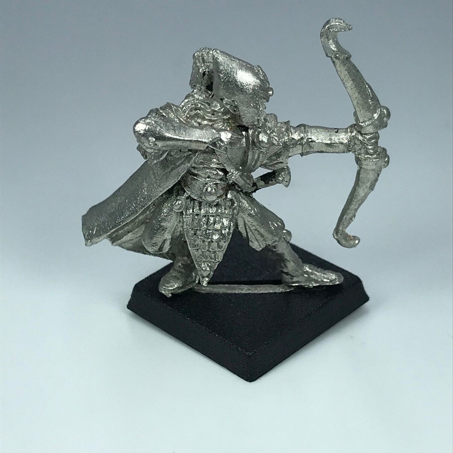 Metal Shadow Warrior Scout High Elves Elf - Warhammer Fantasy X10439