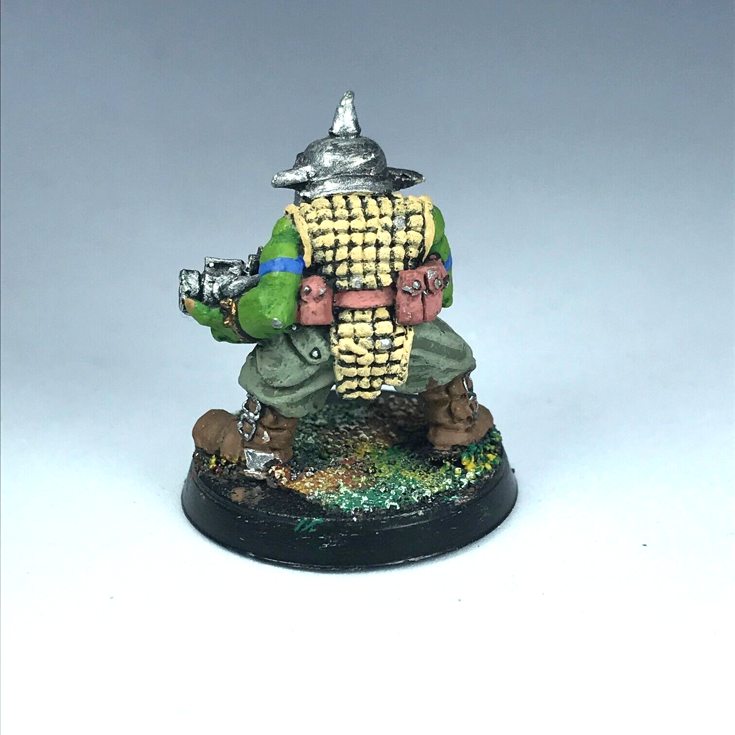 Metal Classic Space Ork Orks Trooper - Rogue Trader - Warhammer 40K X5315