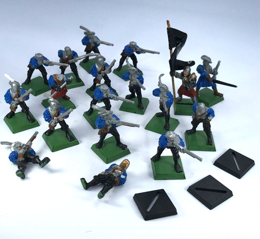 The Empire Handgunners - Varying Condition - Warhammer Fantasy C4081