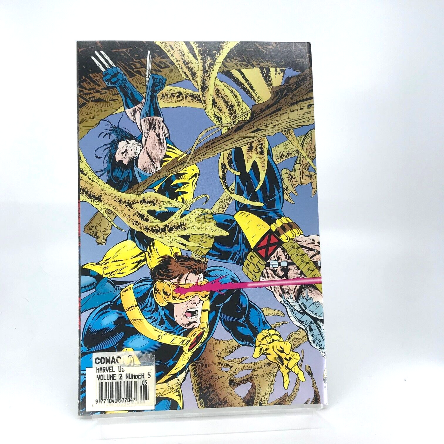 Marvel Wolverine Issue 85 - Original Vintage Comic - Marvel Comics D148