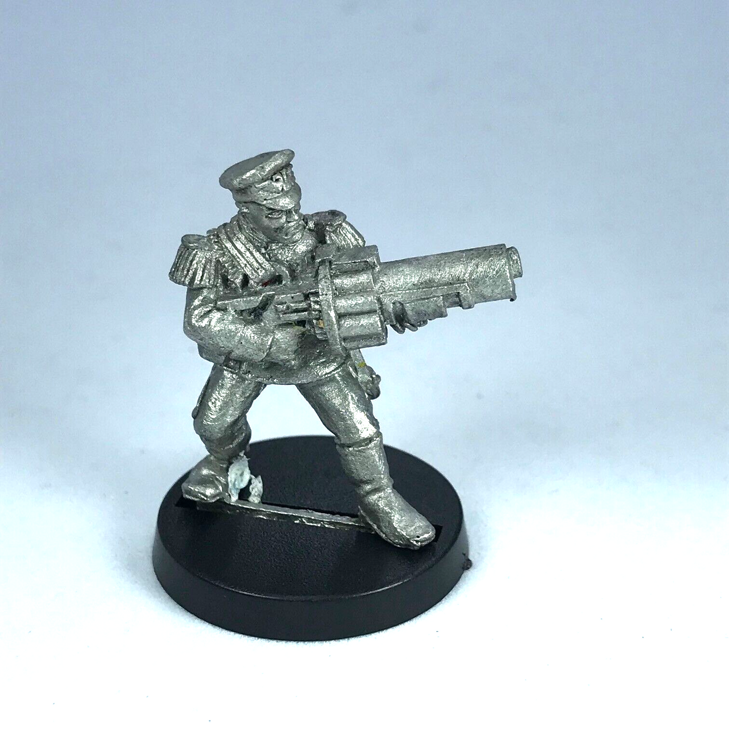 Classic Imperial Guard Mordian Guard with Grenade Launcher Warhammer 40K X12409