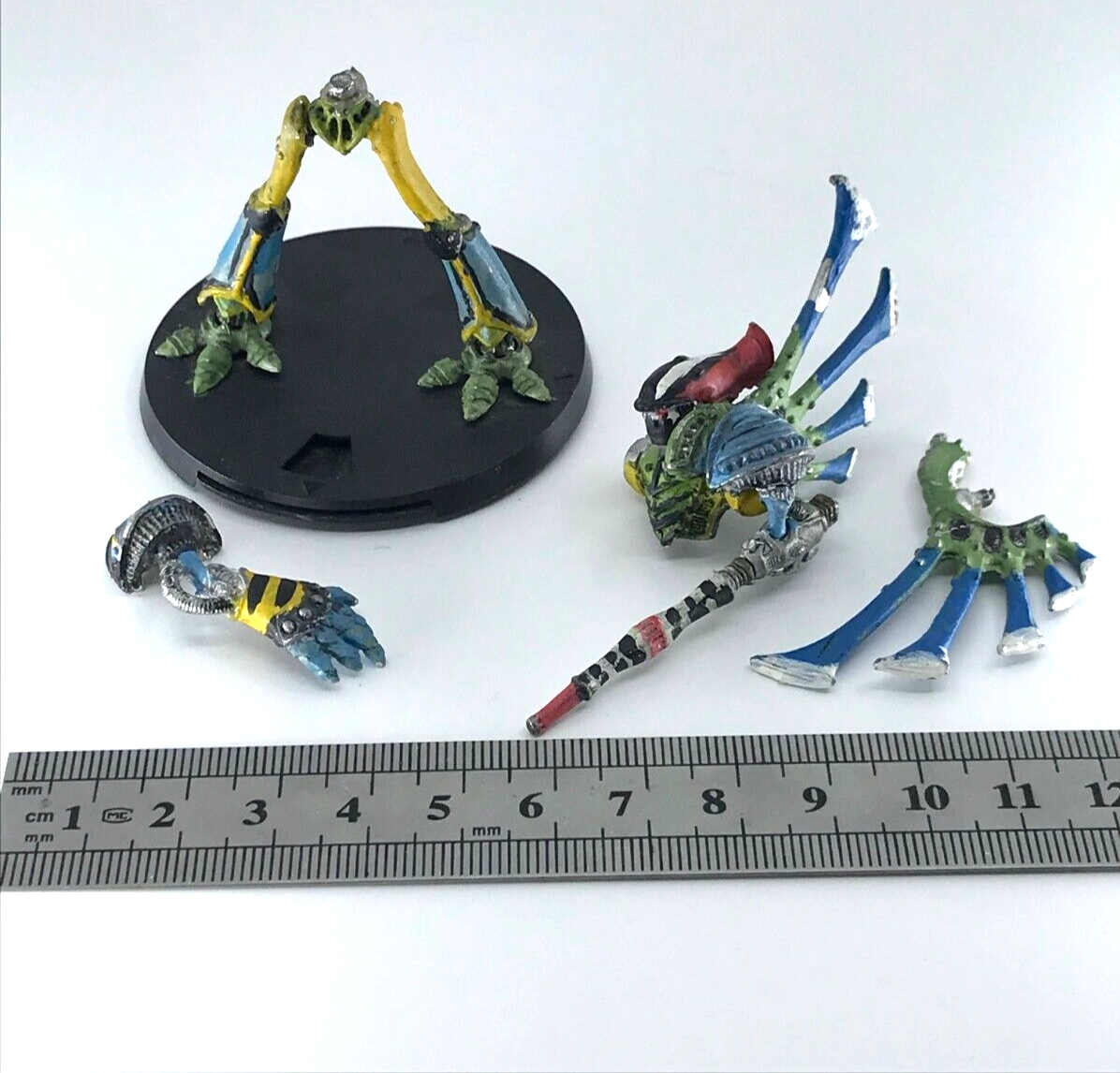 Epic Eldar Phantom Titan Parts - Epic Armageddon Warhammer Games Workshop C4242