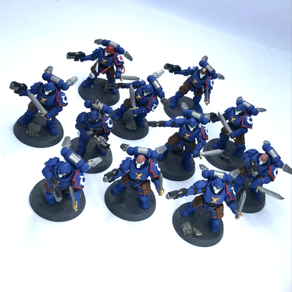 Primaris Reivers Ultramarines Space Marines - Painted Warhammer 40K C1068