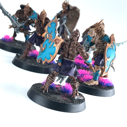 Kairic Acolytes Chaos Disciples of Tzeentch - Warhammer Age of Sigmar GW C5011