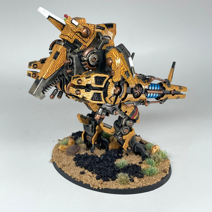 Tau R'Varna T'au Empire - Painted - Forge World Warhammer 40k Games Workshop (2)