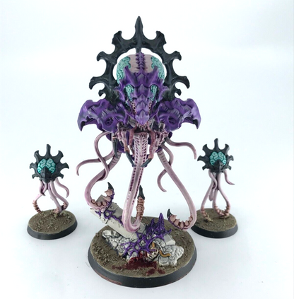 Tyranid Neurotyrant Tyranids - Warhammer 40K Games Workshop Painted C1155