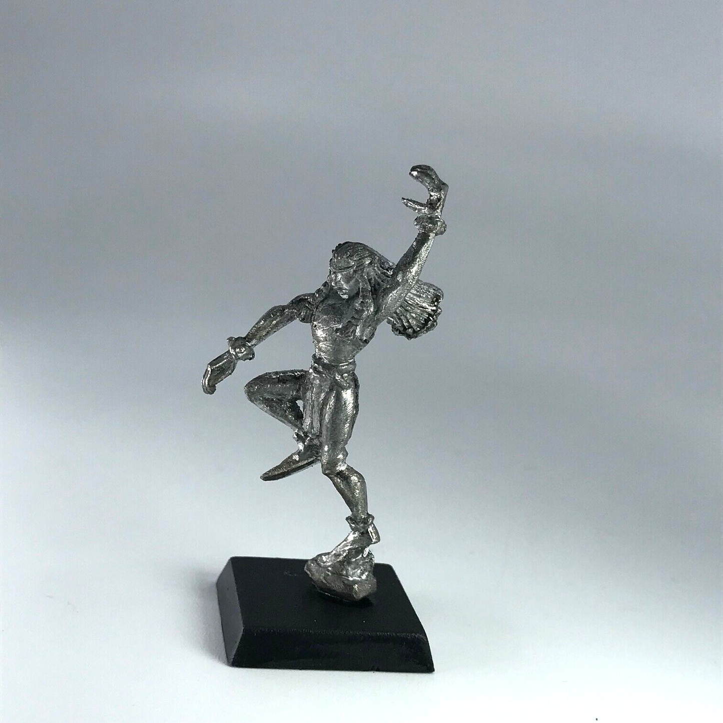 Elf Warrior - Unbranded Classic Metal Miniature X1606