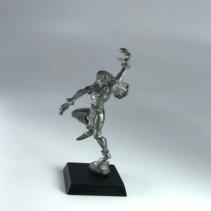 Elf Warrior - Unbranded Classic Metal Miniature X1606