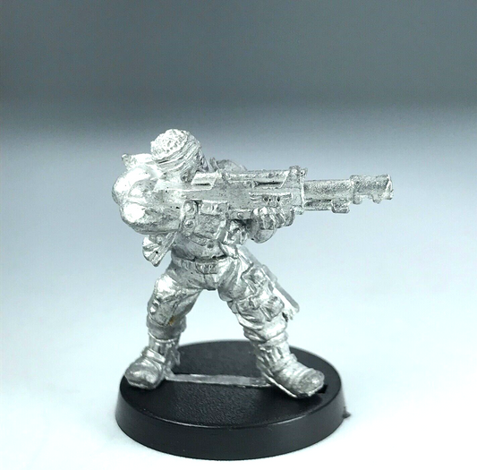 Classic Catachan Rifleman Jungle Fighter Imperial Guard - Warhammer 40K X256