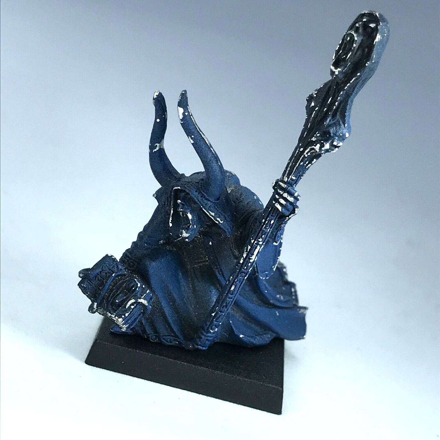 Classic Metal Chaos Sorcerer of Tzeentch - Warhammer Fantasy X11874