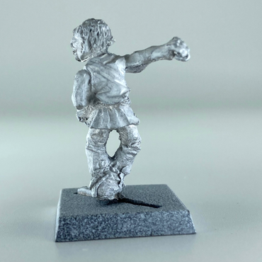 Citadel Villagers & Townsfolk - Games Workshop  Classic Metal X15144