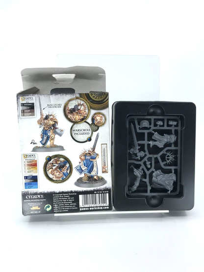 Stormcast Externals Errant-Questor Warhammer - Warhammer Age of Sigmar Boxed