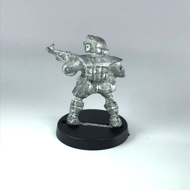 Imperial Army Trooper Harrison Rogue Trader - Warhammer 40K Games Workshop X8228